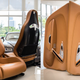 Illustration for article titled This 2008 Bugatti Veyron Interior Will Cost You a Mere $150,000